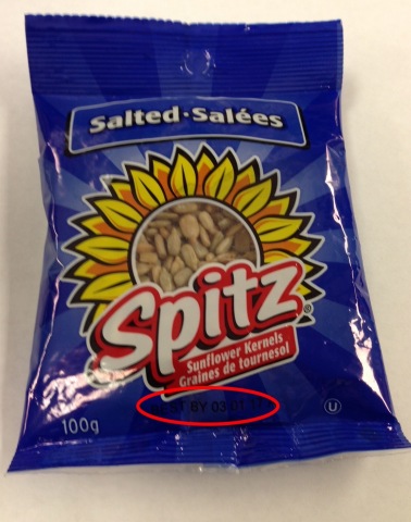 Spitz Salted Sunflower Kernels (Photo: SunOpta)