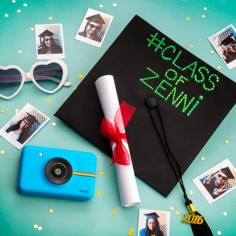 Zenni Optical, a leader for more than a decade in online prescription eyewear, today announced Class of Zenni, a massive giveaway of $1 million in glasses to 2016 graduates. (Photo: Business Wire)