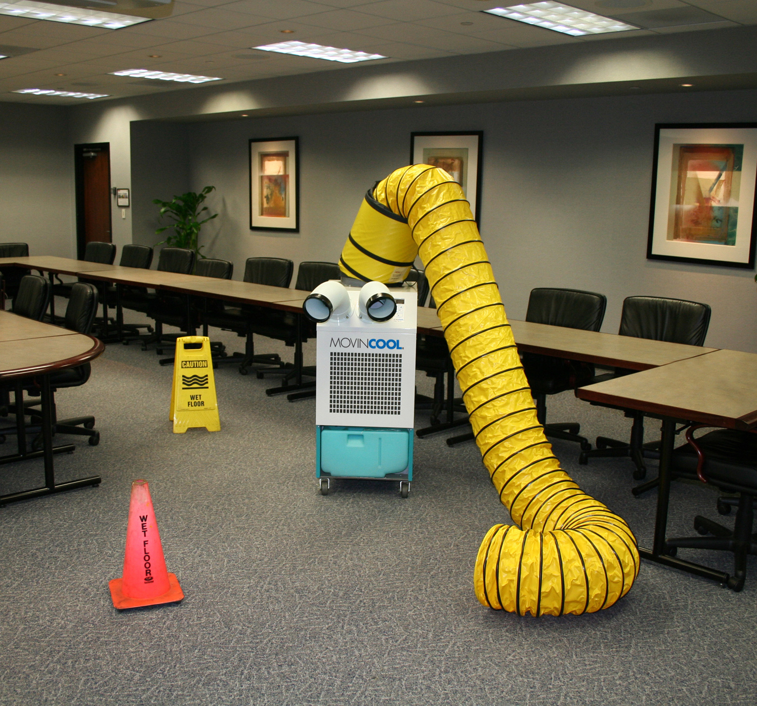 Air Conditioner Water Damage / Water Damage From Air Conditioners What You Need To Know As hot