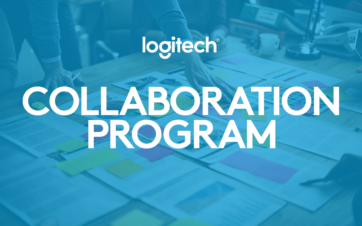 Logitech Collaboration Program Welcomes 15 New Technology Partners ...