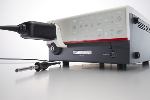 DEFINA EPK-3000 (Photo: Business Wire)