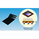 Sheet Form Encapsulation Material (Graphic: Business Wire)