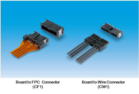 Connectors for Connecting In-vehicle LED Lamp Modules (Photo: Business Wire)
