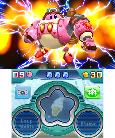 Kirby: Planet Robobot will be available on June 10. (Graphic: Business Wire)