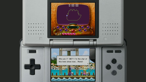 In Wario: Master of Disguise, Wario never lets a get-rich-quick scheme pass him by. (Graphic: Business Wire)