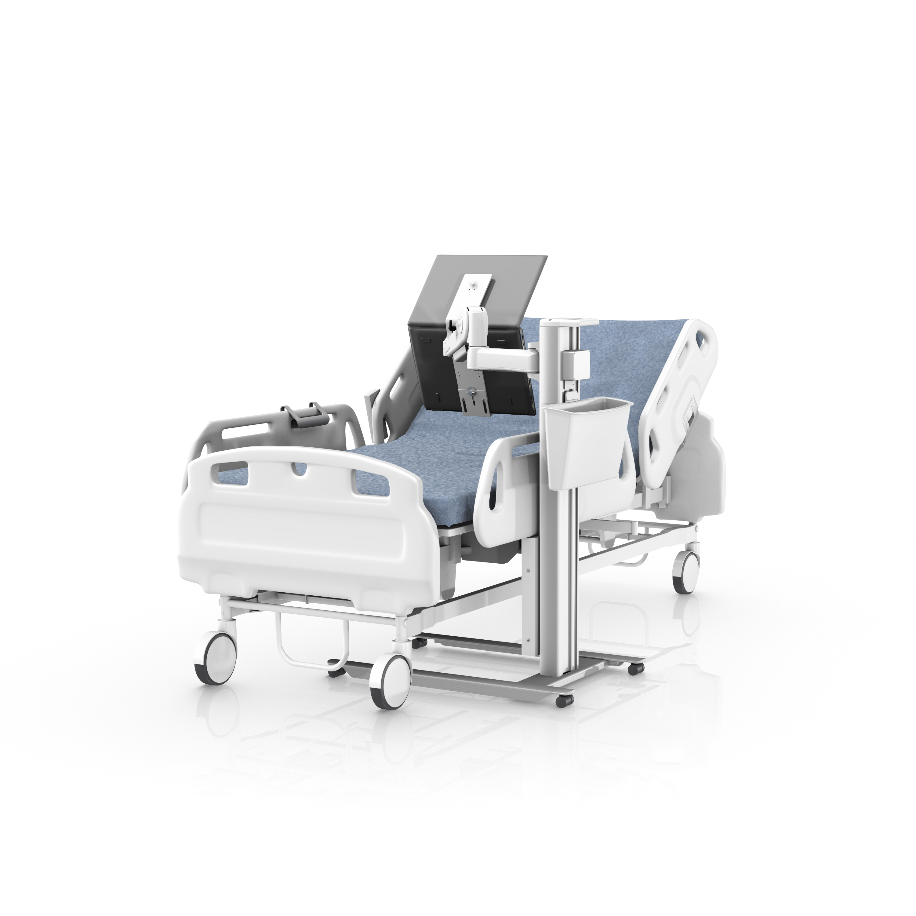 Gcx Assists Vcu Health With Patient Engagement Cart To Help