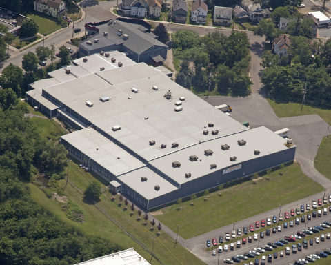 C&J Industries Aerial Photo (Photo: Business Wire)