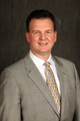 John Q. Hammons Hotels & Resorts (JQH) has appointed Brent Parker, Missouri native and MSU graduate, as the new general manager of the company's University Plaza Hotel & Convention Center in downtown Springfield. Parker will also oversee JQH's Holiday Inn Express Hotel & Suites Springfield adjacent to Hammons Field. His 24-year hospitality career includes JQH assignments in Illinois and Iowa. (Photo: Business Wire)