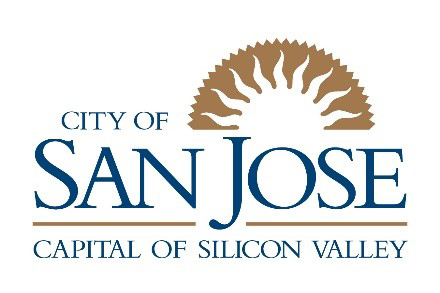 city of san jose: capital of silicon valley logo