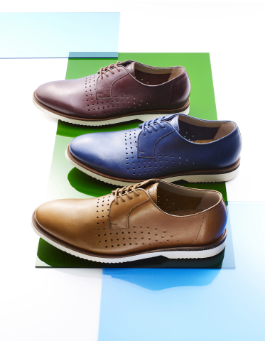 Celebrate Dads with gifts he’ll love from select Macy’s stores and macys.com; Clarks Tulik Edge-$120 (Photo: Business Wire)