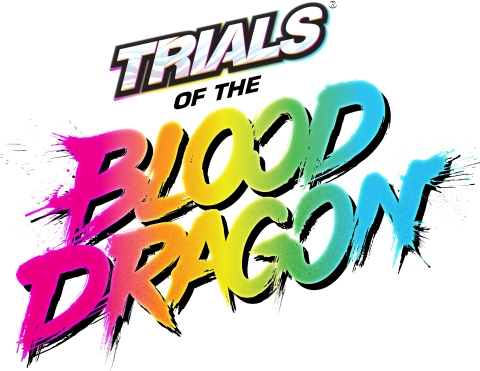 Trials of the Blood Dragon now available for download worldwide on Xbox One, PlayStation®4 computer entertainment system and Windows PC. (Graphic: Business Wire)