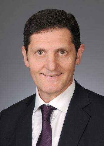 MasterCard today announced the appointment of Michael Fraccaro as chief human resources officer. (Photo: Business Wire)