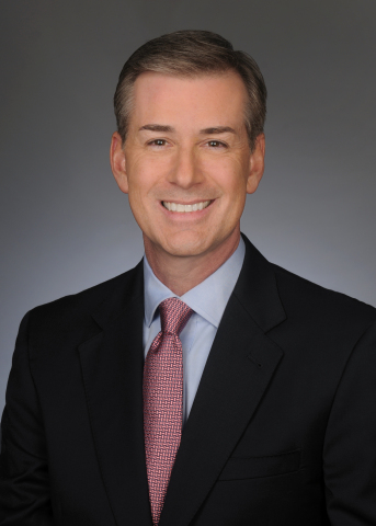 Ron Garrow departs MasterCard after six years with the company. (Photo: Business Wire)