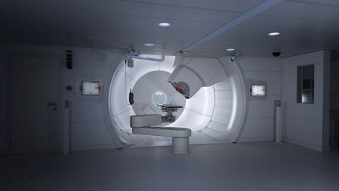 Miami Cancer Institute at Baptist Health South Florida will be one of fewer than two dozen facilities of its kind in the United States, and the only center in South Florida, to offer proton therapy treatment to patients in the region and across Latin America and the Caribbean. (Photo: Business Wire)