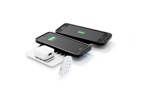 FLI Charge Cuts the Cord on Ineffective Wireless Charging (Photo: Business Wire)