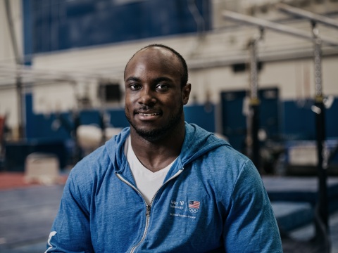 Donnell Whittenburg (Photo: Business Wire)