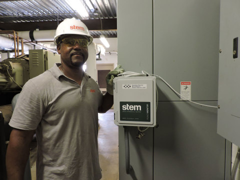 Stem installation in Maui public school (Photo: Business Wire)