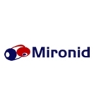 Mironid Announces Closing of £4.3 Million ($6.2 Million) Series a
