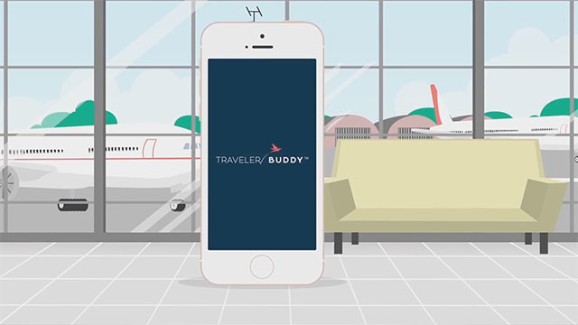 TravelerBuddy - Eine innovative Reiseplanung-App für ein wahrhaftes problemloses Reiseerlebnis