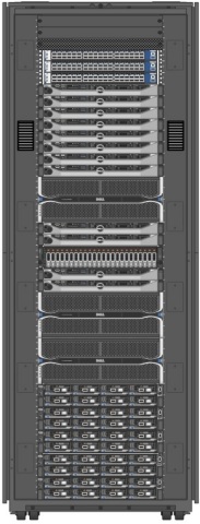 The Dell HPC System for Life Sciences is part of Dell's family of HPC and data analytics solutions that combine the flexibility of customized HPC systems with the speed, simplicity and reliability of pre-configured systems. (Photo: Business Wire)