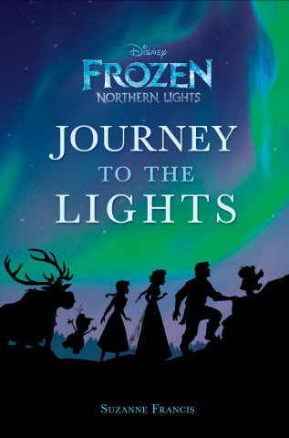 Disney Frozen Northern Lights: Journey to the Lights published by Random House (Photo: Business Wire) 