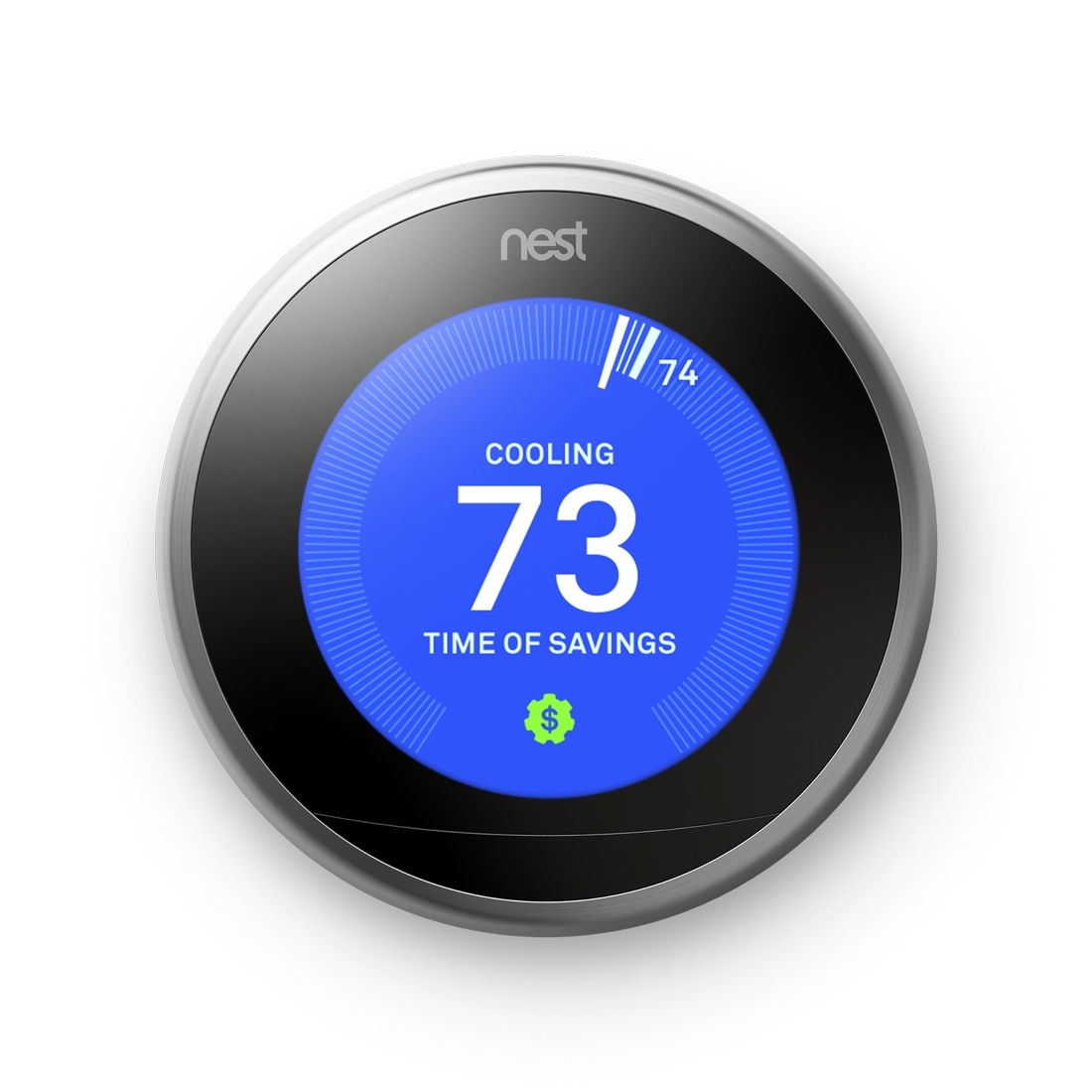 Nest Introduces Time of Savings Through Energy Partners