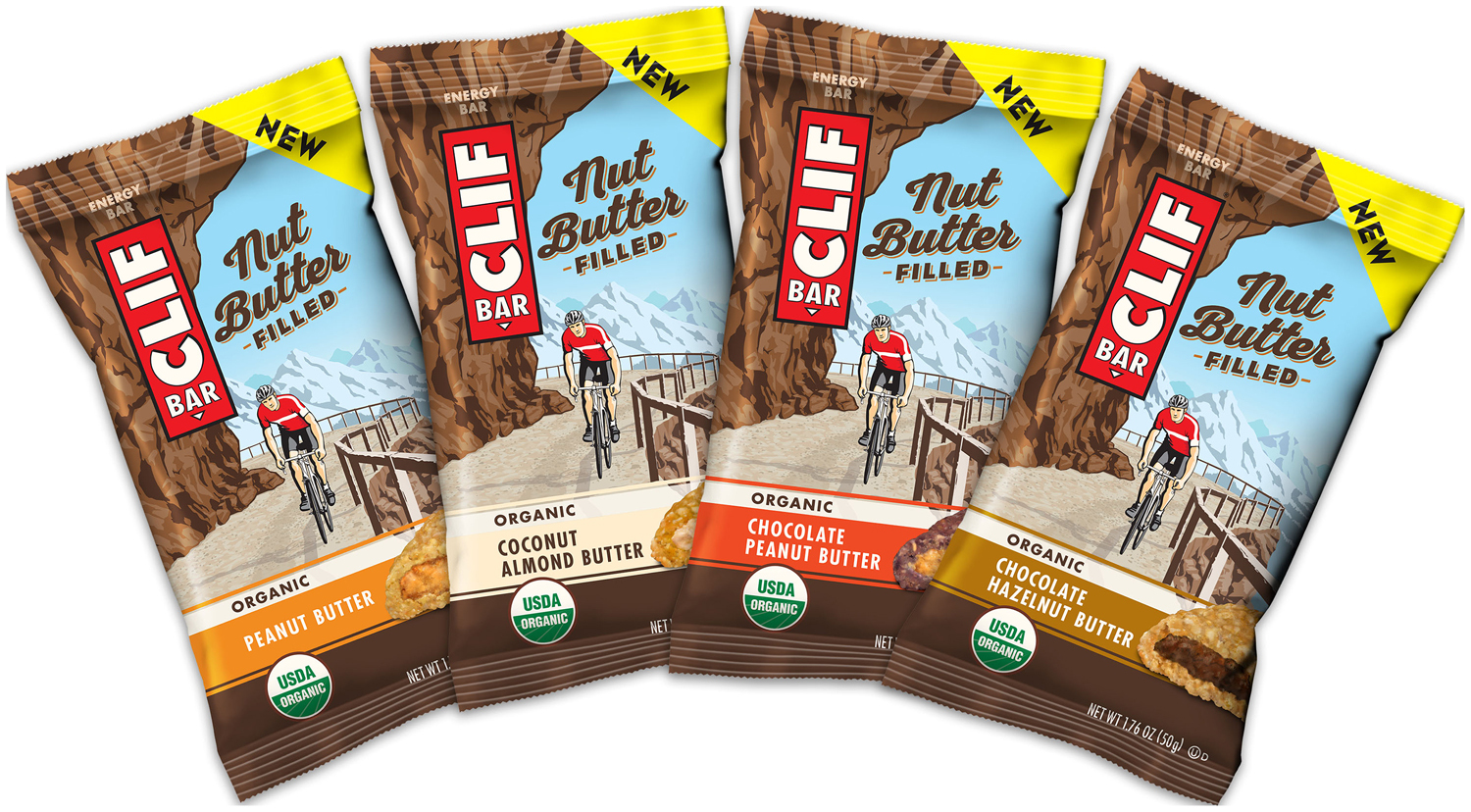 clif bar brand