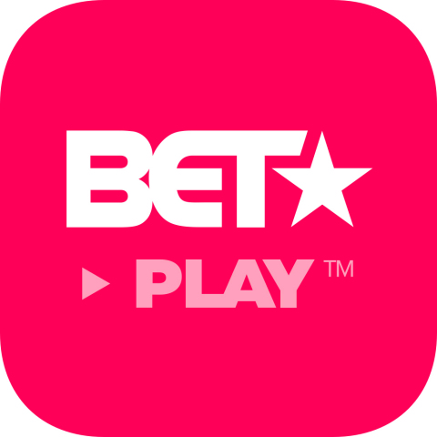 BET Play app icon (Graphic: Business Wire)