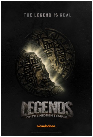 Pendant of Life - 'Legends of the Hidden Temple' Movie Poster (Photo: Nickelodeon)