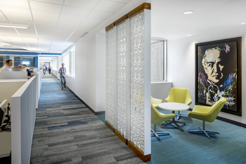 GE Healthcare's Life Sciences US Headquarters Offices (Photo: Business Wire)