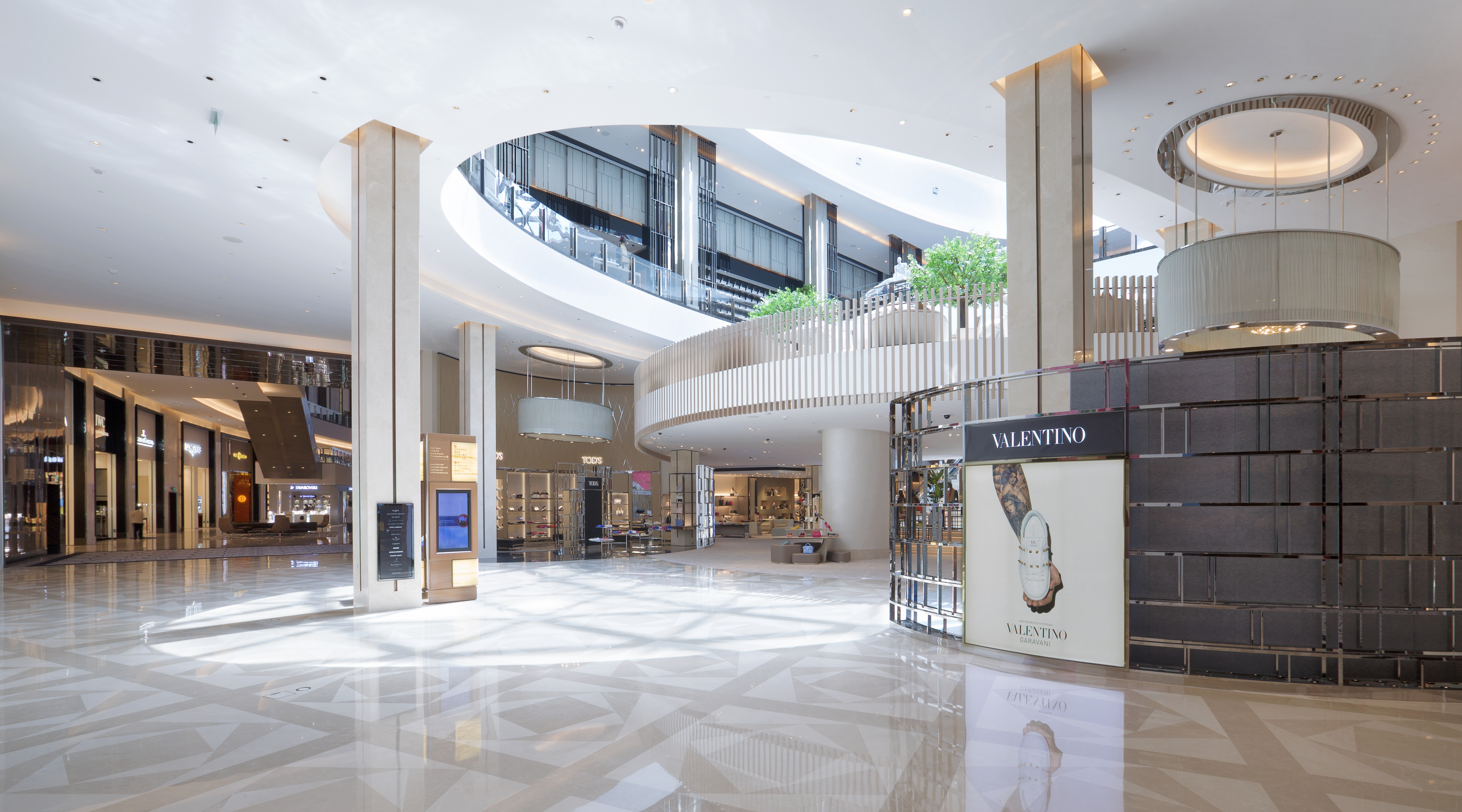 City of Dreams and DFS Group Present the Most Unique, Eye-Opening Luxury  Retail Experience in Macau