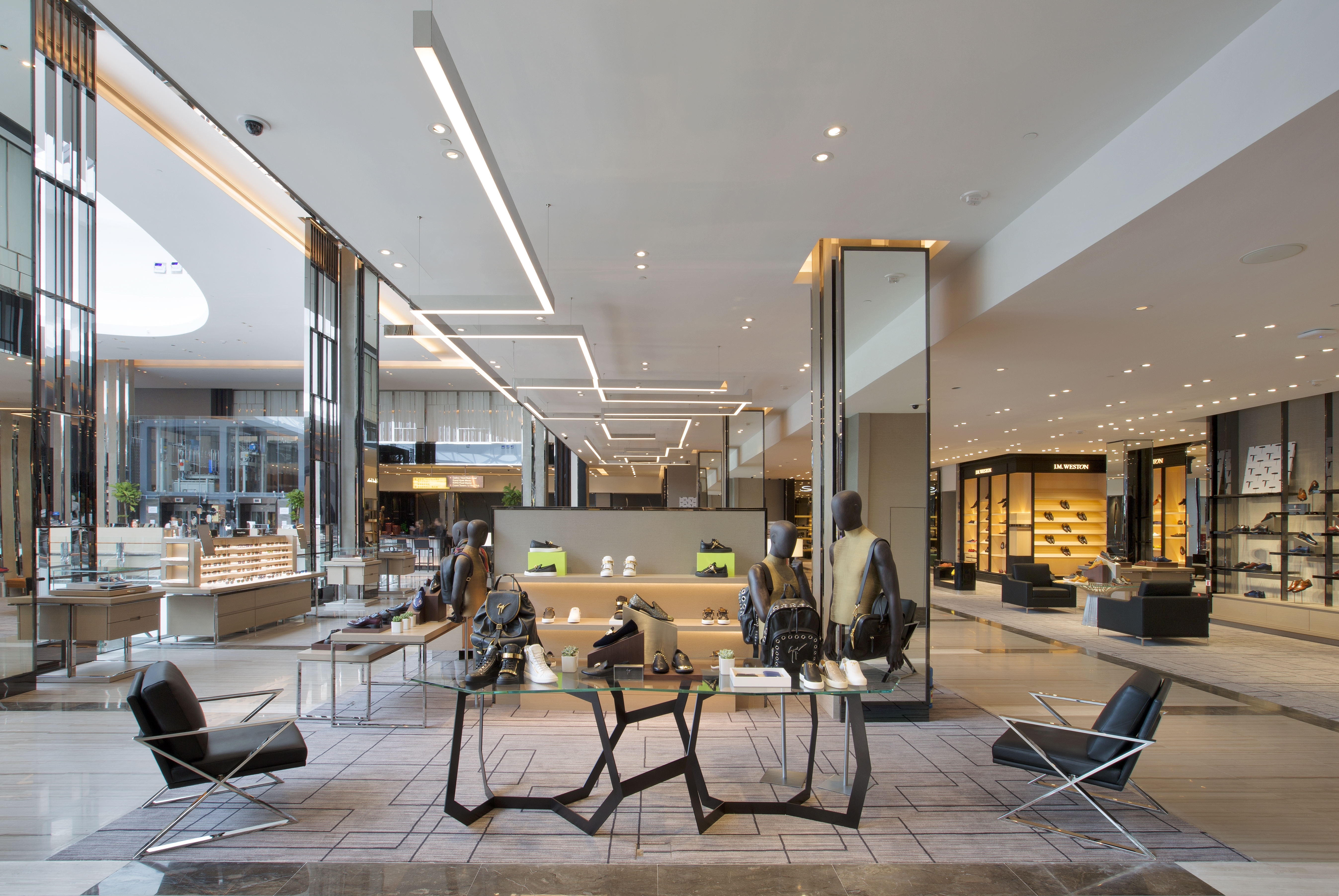 DFS Group completes City of Dreams store - Inside Retail Asia