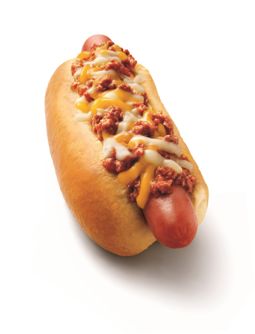 SONIC's Loaded Cheddar Dogs (Photo: Business Wire)