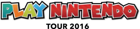 The Play Nintendo Tour visits the Mall of America in Bloomington, Minnesota, from July 8 to July 10. (Graphic: Business Wire)