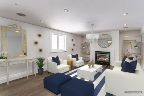 LOFT Closes $13M Series B Funding to Accelerate Adoption of its roOomy 3D Interior Decorating and Staging Platform (Photo: Business Wire)