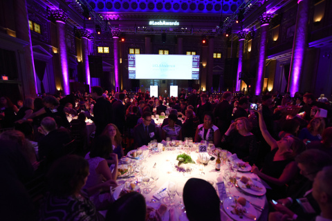 2016 Loeb Awards at Capitale in New York City (Photo: Business Wire)