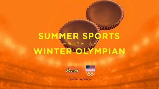 Reese’s Peanut Butter Cups teams up with U.S. Olympic Gold Medalist Skier Lindsey Vonn to “Do Summer Like a Winter Olympian”