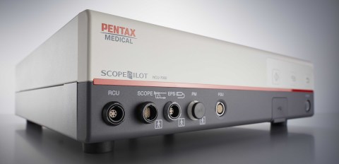 Il nuovo SCOPEPILOT di PENTAX Medical per il controllo della navigazione 3D di sistemi endoscopici
Per un'immagine ad alta risoluzione, contattare sarahp@alto-marketing.com 
(Photo: Business Wire)