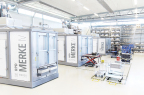 Financing round supports expanded Rapid Plasma Deposition capacity from MERKE IV machines capable of 20 metric tons of aerospace-grade, structural titanium per year. (Photo: Business Wire)