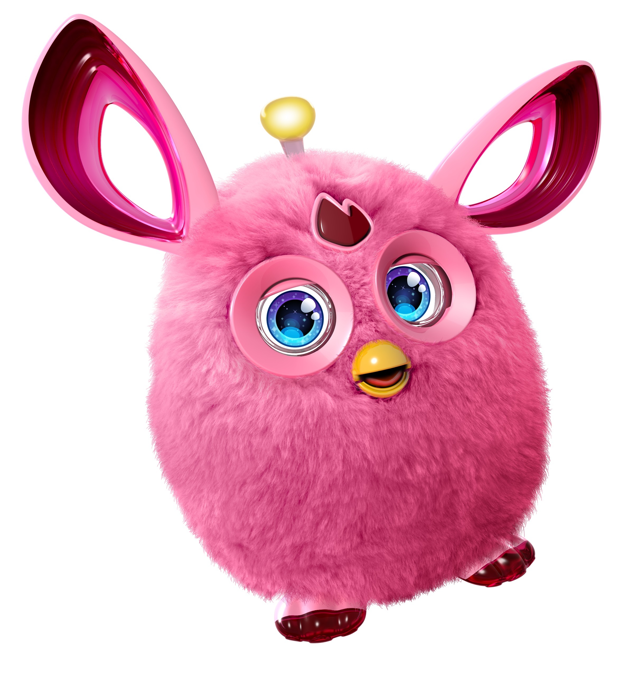 Furby Connect Talking Animated/Interactive Bluetooth high quality Toy, circa 2016