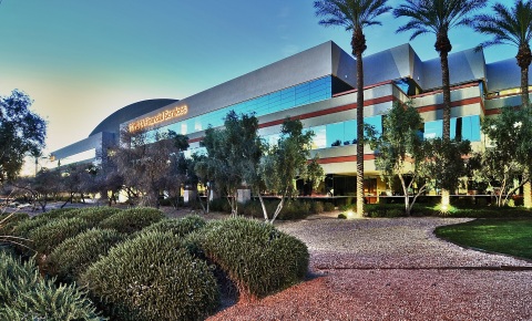 Toyota Financial Services leases all of SanTan Corporate Center I in Phoenix. (Photo: Business Wire)