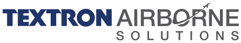 Newly introduced brand identity for Textron Airborne Solutions Inc. (Graphic: Business Wire).