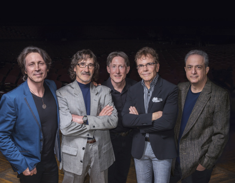 Donnie Iris to perform at Rivers Casino on August 13. (Photo: Business Wire)