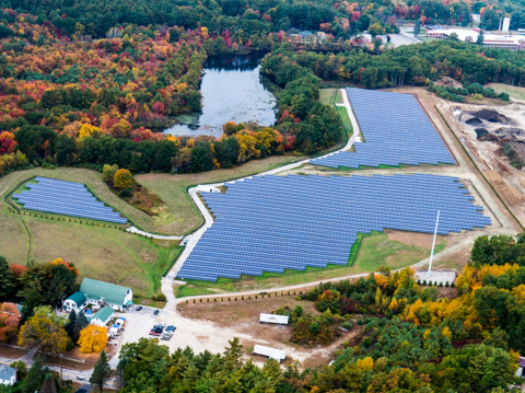 M+W Energy, Inc., is a leading utility and commercial solar engineering, procurement and construction (EPC) company. (Photo: Business Wire)