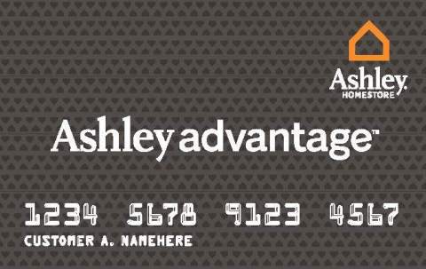 Synchrony Financial and Ashley HomeStores, Ltd. Extend Consumer
