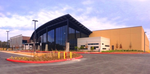 CyrusOne's San Antonio II Data Center Facility (Photo: Business Wire)