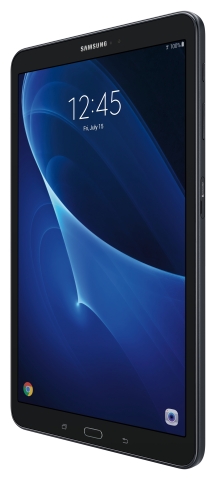 Samsung Galaxy Tab A 10.1" (Photo: Business Wire)