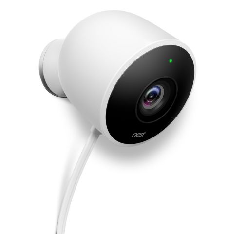 Nest Reinvents the Outdoor Camera (Photo: Business Wire)