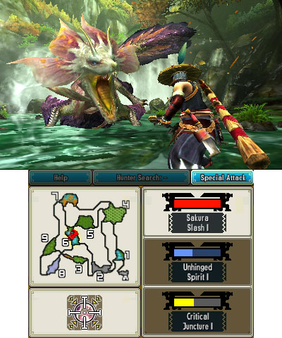 On July 15, get ready to hunt monsters in style with Monster Hunter Generations, exclusively for the Nintendo 3DS family of systems! (Graphic: Business Wire)