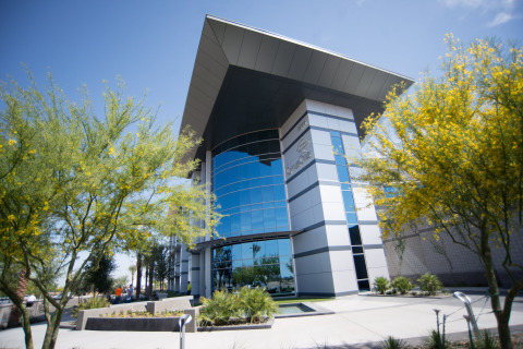 CyrusOne's Chandler II Data Center Facility (Photo: Business Wire)